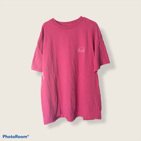 Brockhampton Other - Brockhampton Pink Logo Tee